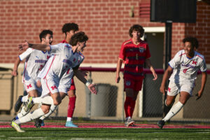 Brabson adds 18th goal, Morgantown downs University in MoHawk Derby